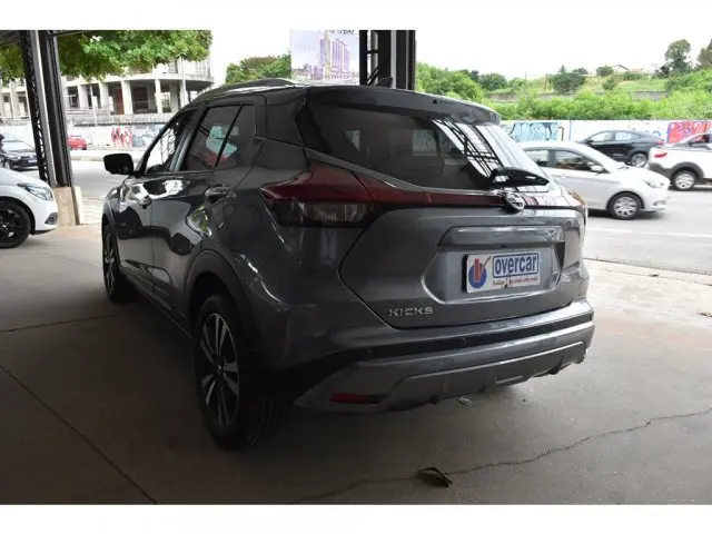 KICKS - 1.6 16V START EXCLUSIVE XTRONIC