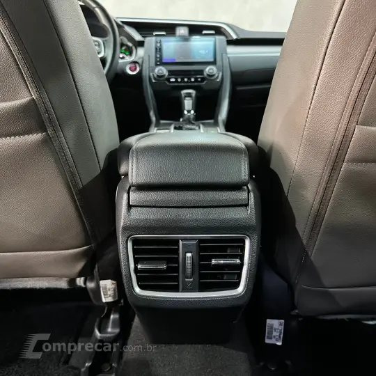 Civic Sedan EX 2.0 Flex 16V Aut.4p