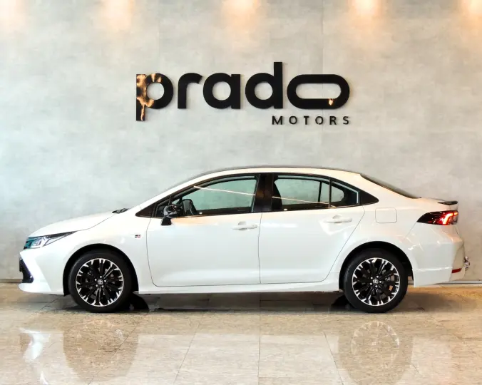 COROLLA 2.0 Vvt-ie Gr-s