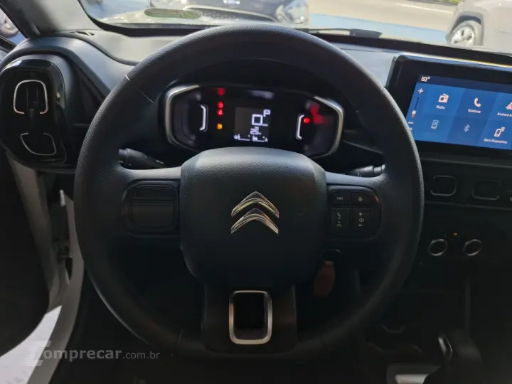 C3 1.6 16V FLEX FEEL PACK AT6