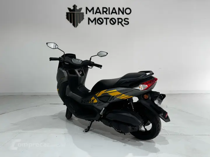 NMAX CONNECTED 160 SE ABS