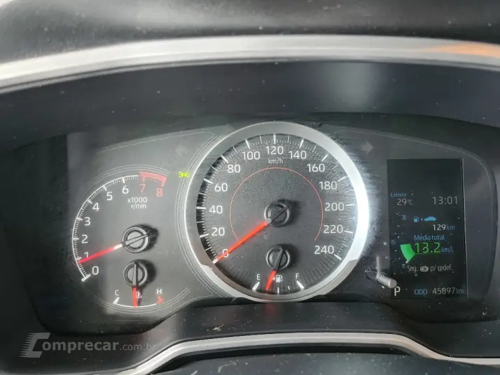 COROLLA 2.0 VVT-IE FLEX XEI DIRECT SHIFT