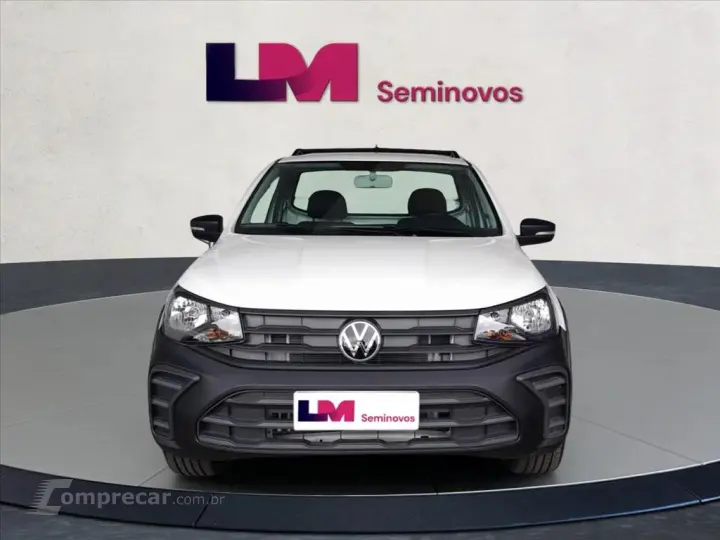 SAVEIRO 1.6 MSI ROBUST CS 16V FLEX 2P MANUAL