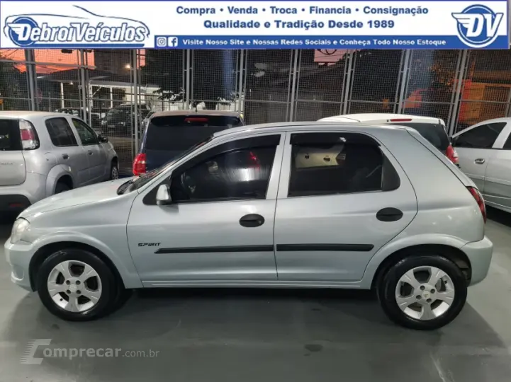 CELTA 1.0 MPFI VHC Spirit 8V