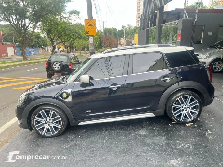 COOPER Countryman S E ALL4 1.5  Híbrido