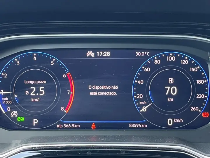 NIVUS 1.0 200 TSI TOTAL FLEX HIGHLINE AUTOMÁTICO