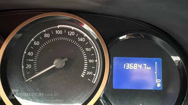 DUSTER 1.6 16V SCE Dynamique