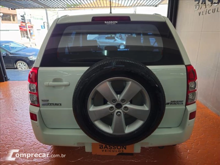 GRAND VITARA 2.0 4X4 16V