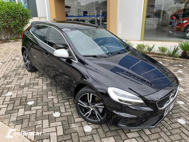 V40 2.0 T5 R-design Turbo