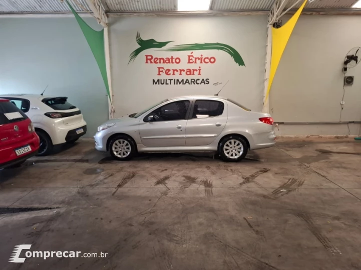 207 1.6 XS Passion 16V