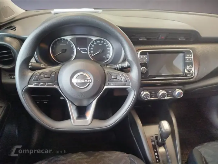 KICKS 1.6 16V FLEXSTART SENSE XTRONIC