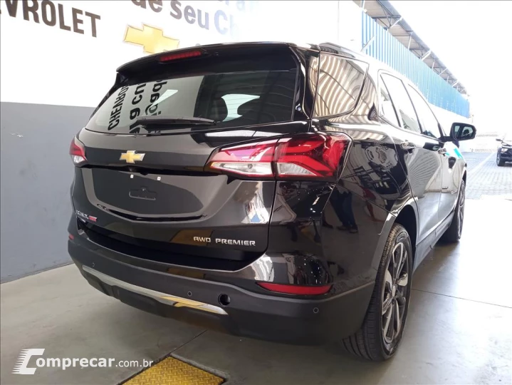 EQUINOX 1.5 16V TURBO GASOLINA PREMIER AWD AUTOMÁ