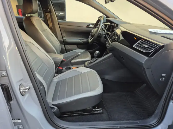 Nivus 1.0 4P FLEX 200 TSI HIGHLINE AUTOMÁTICO