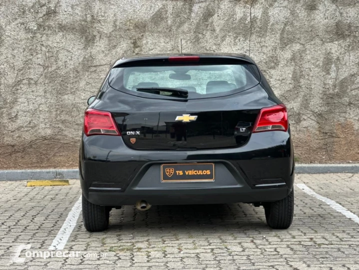 ONIX 1.0 MPFI LT 8V FLEX 4P MANUAL