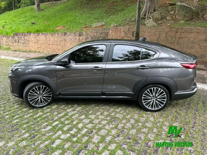 FASTBACK 1.0 Turbo 200 Impetus