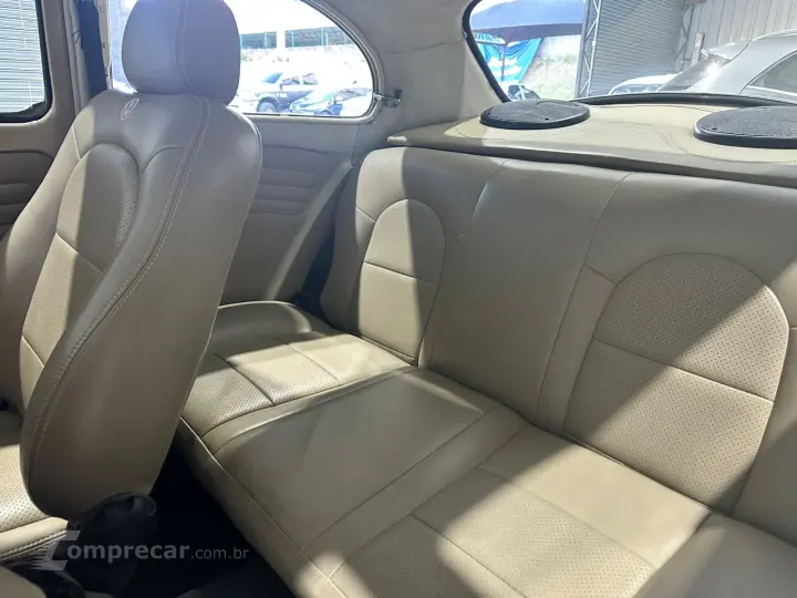 FUSCA 1.3 8V GASOLINA 2P MANUAL
