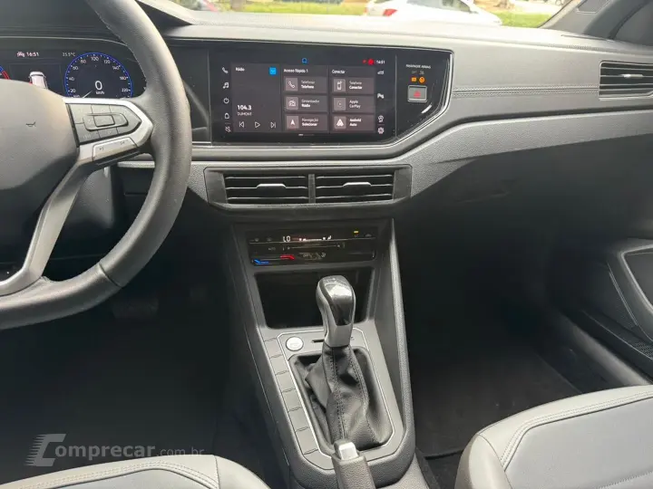 Nivus 1.0 200 Tsi Total Flex Highline Automático