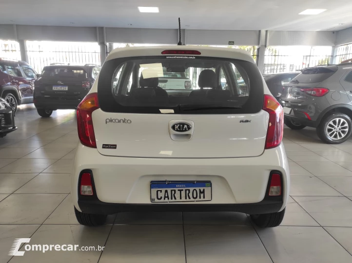 PICANTO 1.0 EX 12V