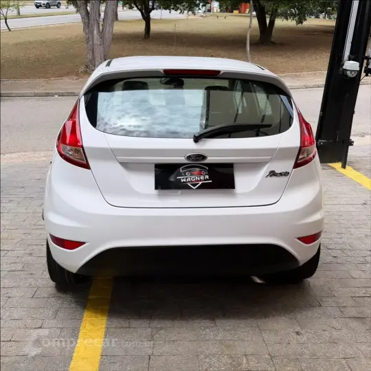 FIESTA 1.5 S Hatch 16V