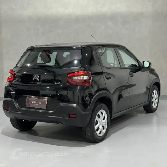 C3 Live Pack 1.0 Flex 6V 5p Mec.