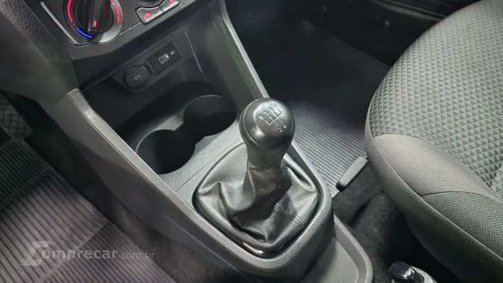 Saveiro Robust 1.6 Total Flex 8V