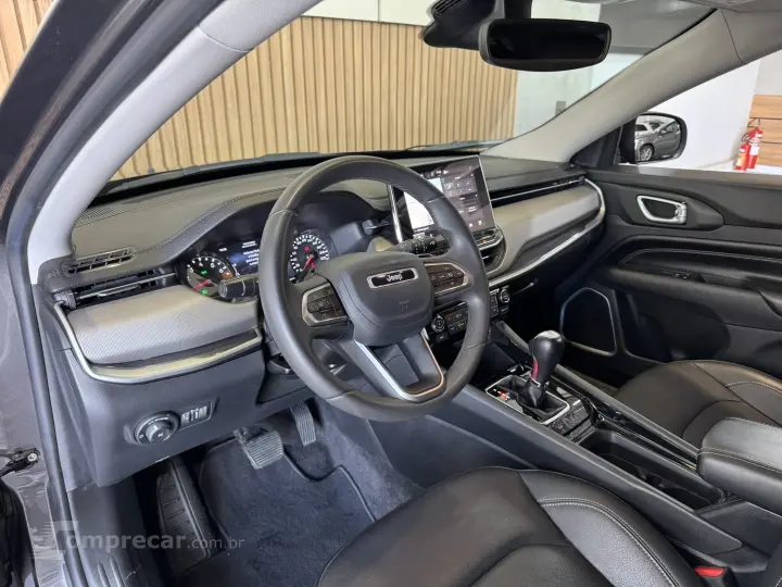 COMPASS 1.3 T270 TURBO FLEX LONGITUDE AT6