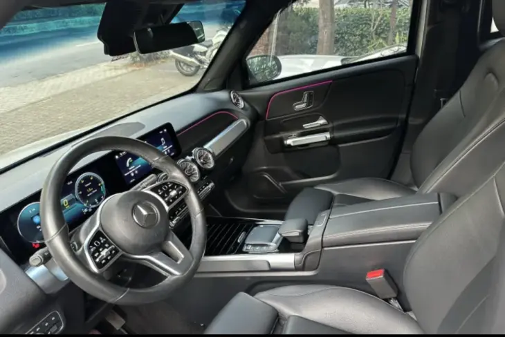 GLB 200 1.3 CGI Advance 7g-dct