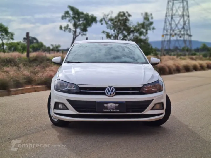 POLO 1.0 200 TSI COMFORTLINE AUTOMÁTICO