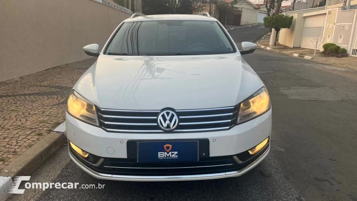 PASSAT VARIANT 2.0 TSI 16V 211cv