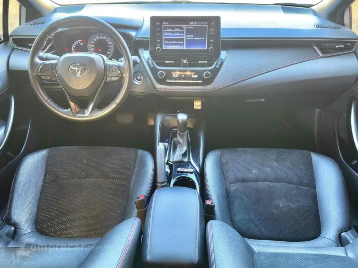 COROLLA 2.0 VVT-IE FLEX GR-S DIRECT SHIFT