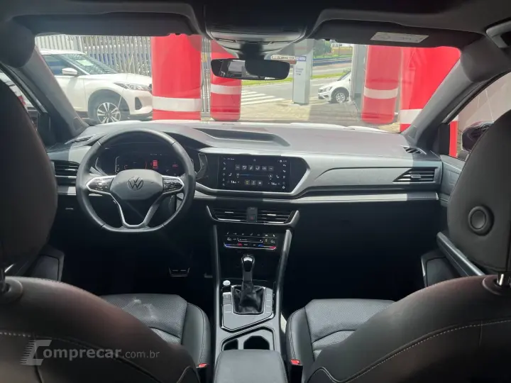 TAOS Highline 1.4 250 TSI Flex Aut.