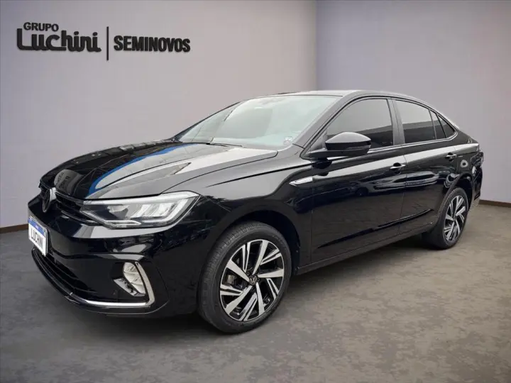VIRTUS 1.0 200 TSI HIGHLINE AUTOMÁTICO
