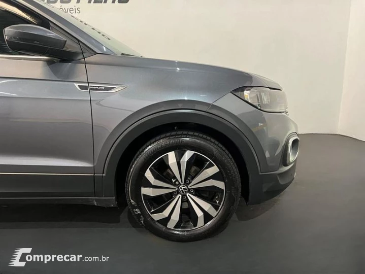 T-CROSS 250 TSI HIGHLINE AUT