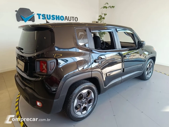 RENEGADE 1.8 16V SPORT 4P AUTOMÁTICO