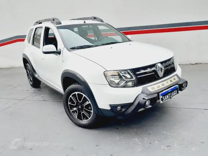 DUSTER Dynamique 1.6 Flex 16V Aut.