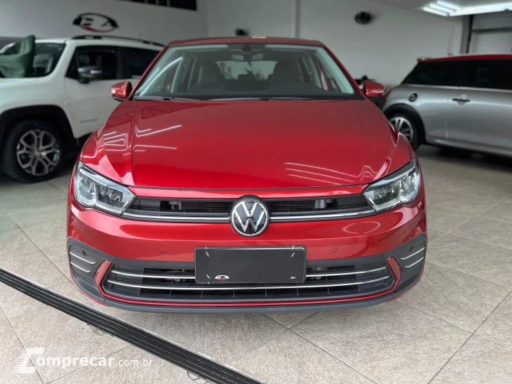 POLO 1.0 170 TSI HIGHLINE AUTOMÁTICO