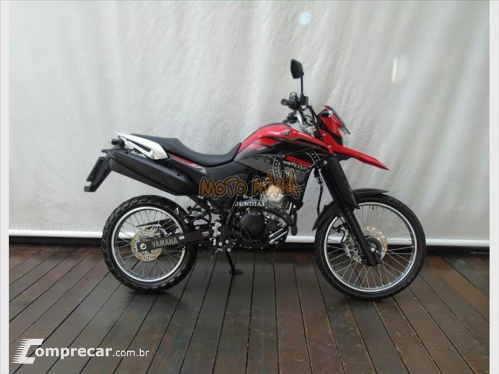 XTZ 250 LANDER