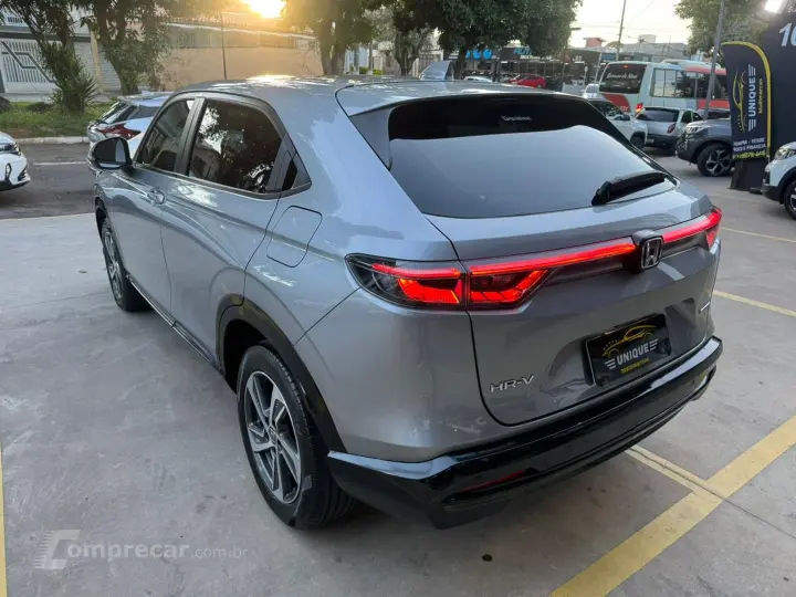 Hr-V 1.5 Di I-Vtec Turbo Flex Touring Cvt