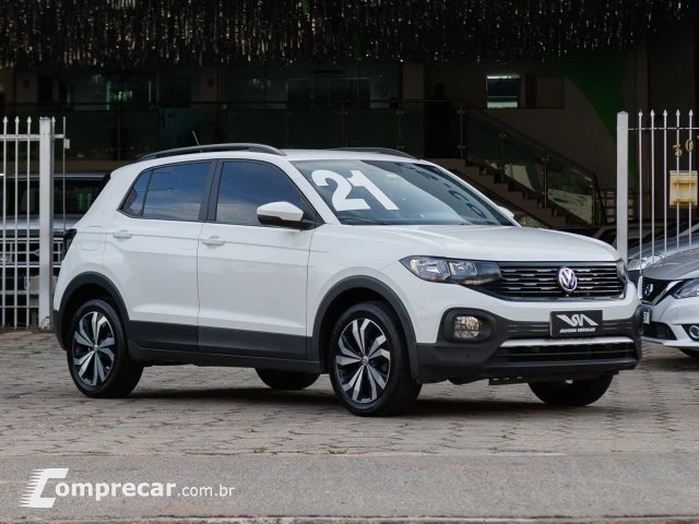 T-CROSS - 1.0 200 TSI TOTAL AUTOMÁTICO