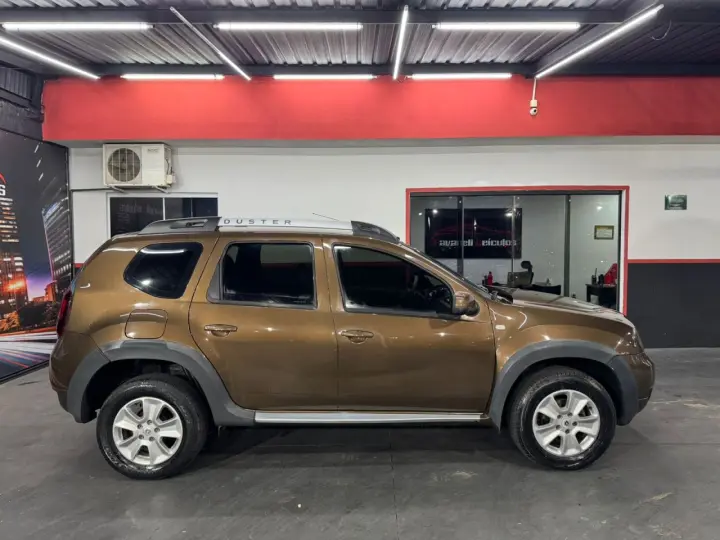 Duster 1.6 16V 4P FLEX DYNAMIQUE