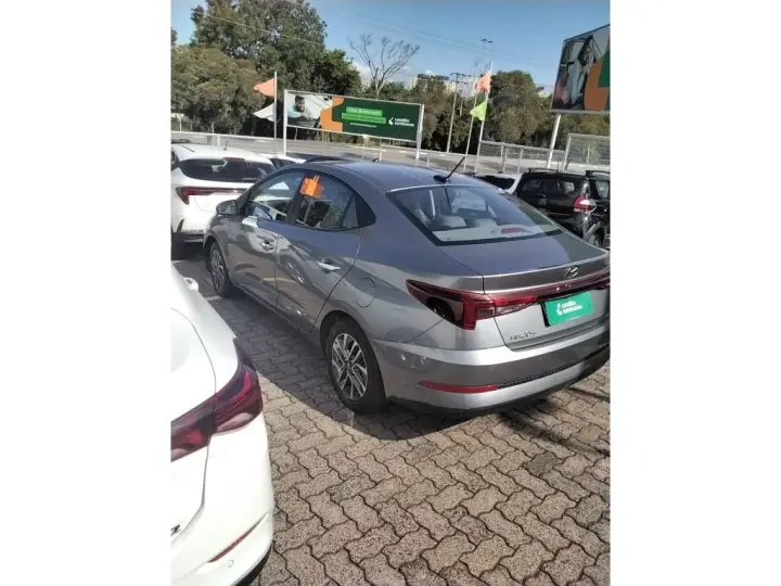 HB20S 1.0 12V FLEX LIMITED PLUS MANUAL