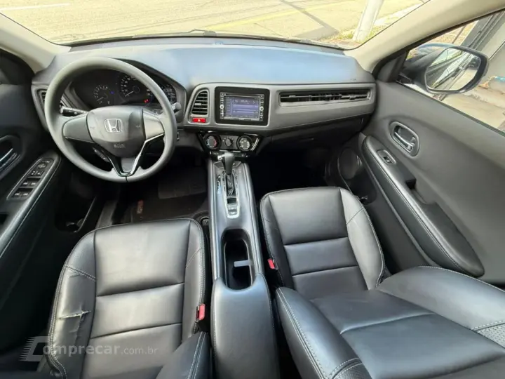 HR-V LX 1.8 Flexone 16V 5p Aut.