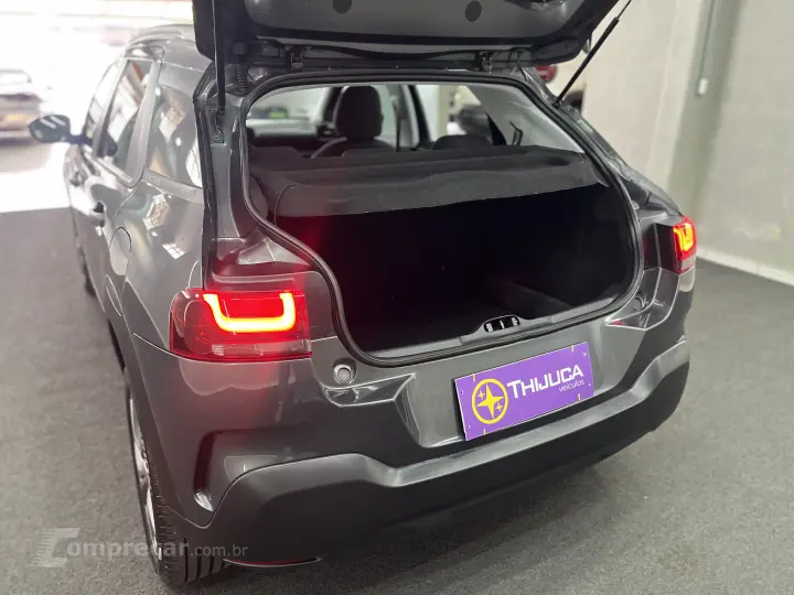 C4 CACTUS 1.6 VTI 120 Feel