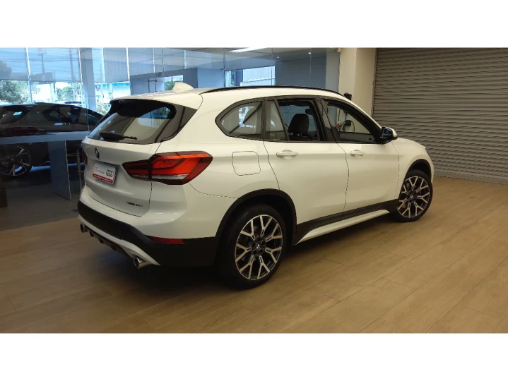 X1 2.0 16V Turbo Activeflex Xdrive25i Sport