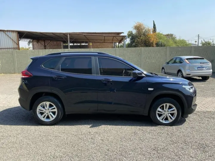 TRACKER 1.0 Turbo LT