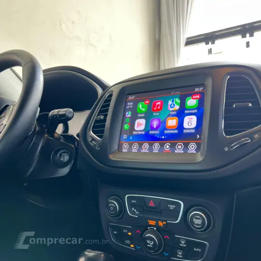 COMPASS 2.0 16V Longitude