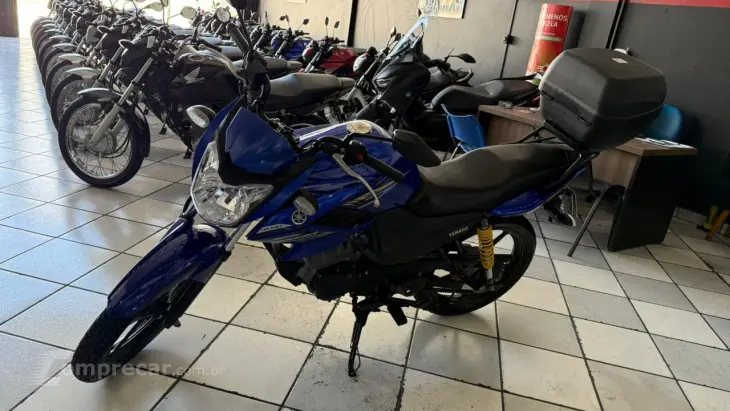 FAZER 150C