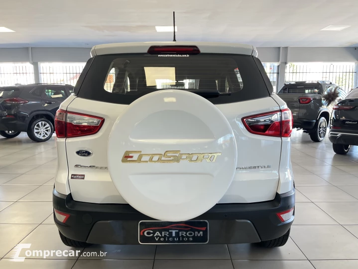 ECOSPORT 1.5 Ti-vct Freestyle