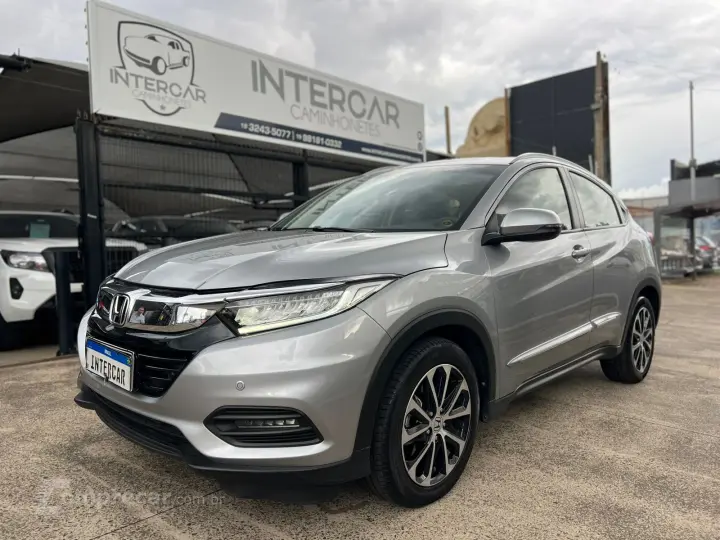 HR-V 1.5 16V Turbo Touring