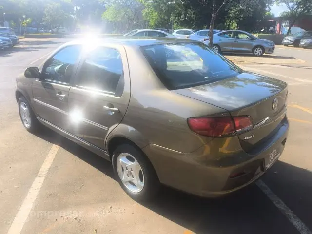 SIENA - 1.0 MPI EL 8V 4P MANUAL